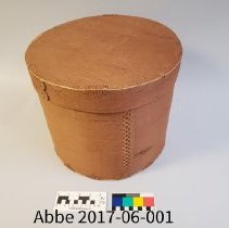 Unfinished Birchbark Container